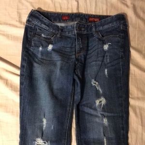 Express Skinny Jeans - 8r